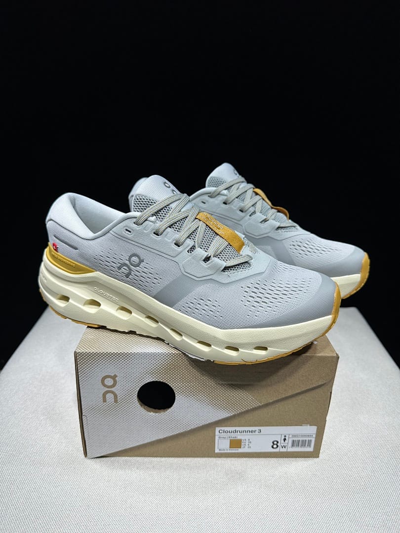 On Cloudrunner 3 (Colorway 6)