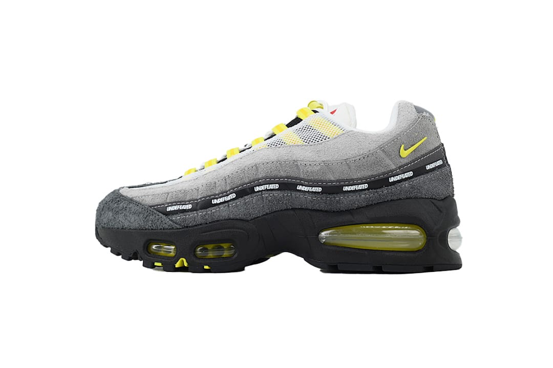 Nike Air Max 95 x KZ Edition Yellow