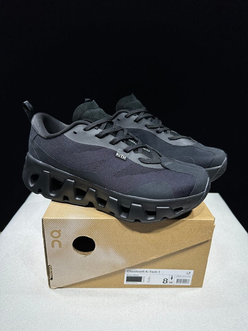 On × KITH K-Tech 1 (Colorway 7)