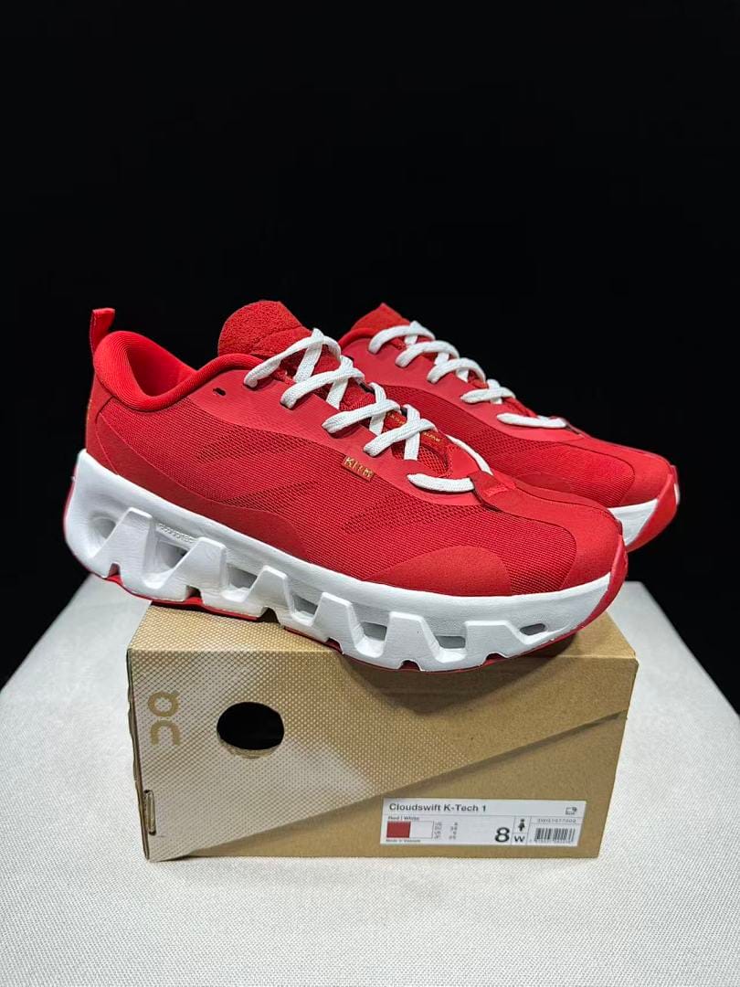 On × KITH K-Tech 1 (Colorway 6)
