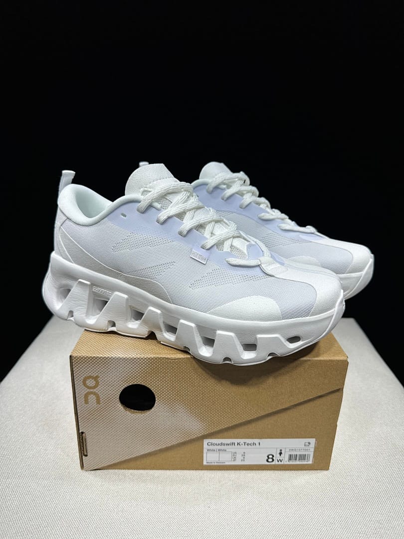 On × KITH K-Tech 1 (Colorway 5)