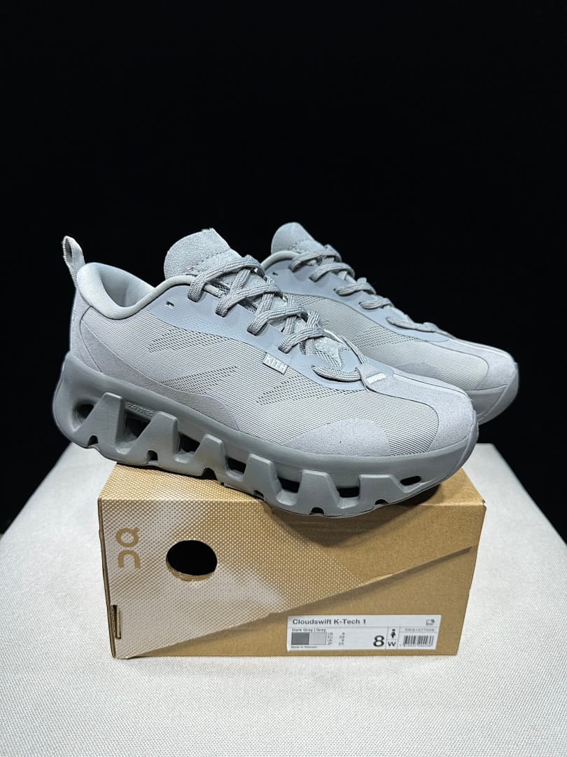 On × KITH K-Tech 1 (Colorway 4)