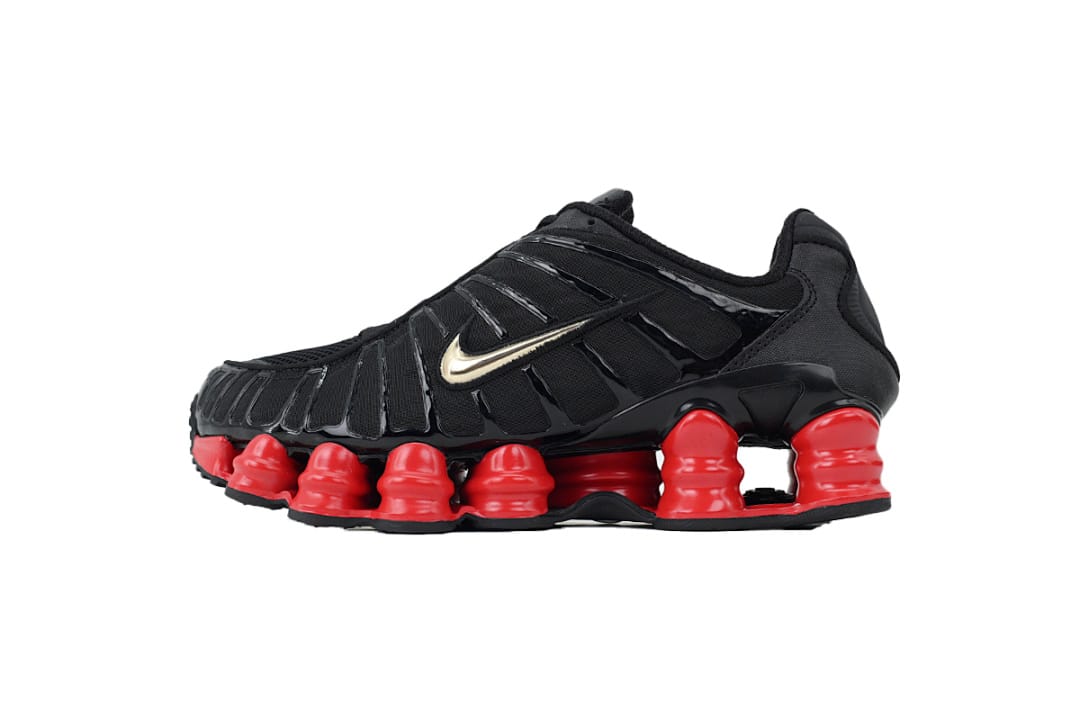 Nike Shox TL CA Edition Black Red