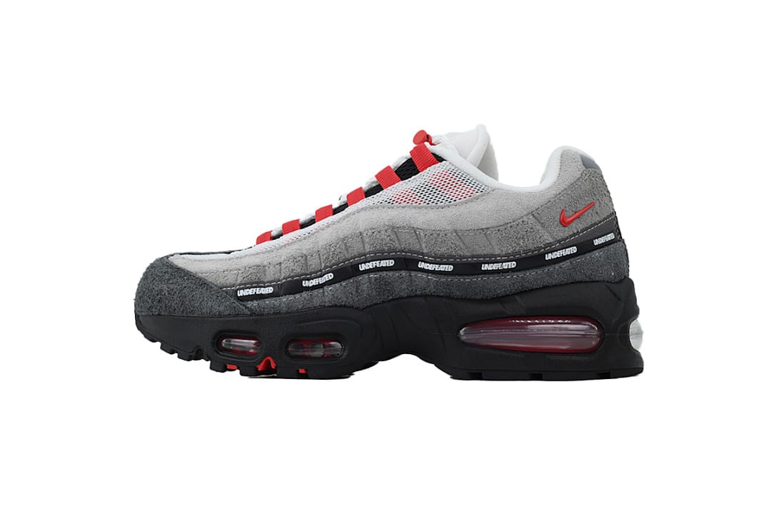 Nike Air Max 95 x KZ Edition Bright Crimson