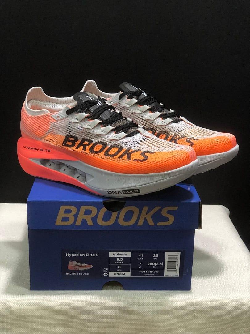 Brooks Hyperion Elite 5 (Colorway 4)