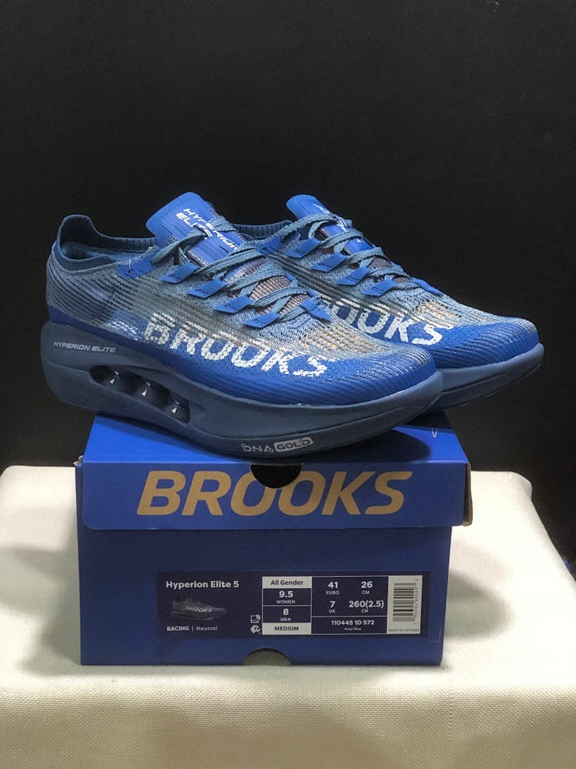 Brooks Hyperion Elite 5 (Colorway 3)