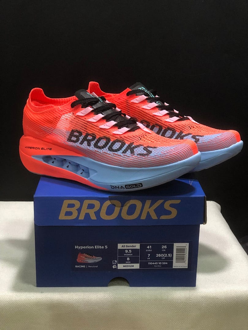 Brooks Hyperion Elite 5 (Colorway 2)