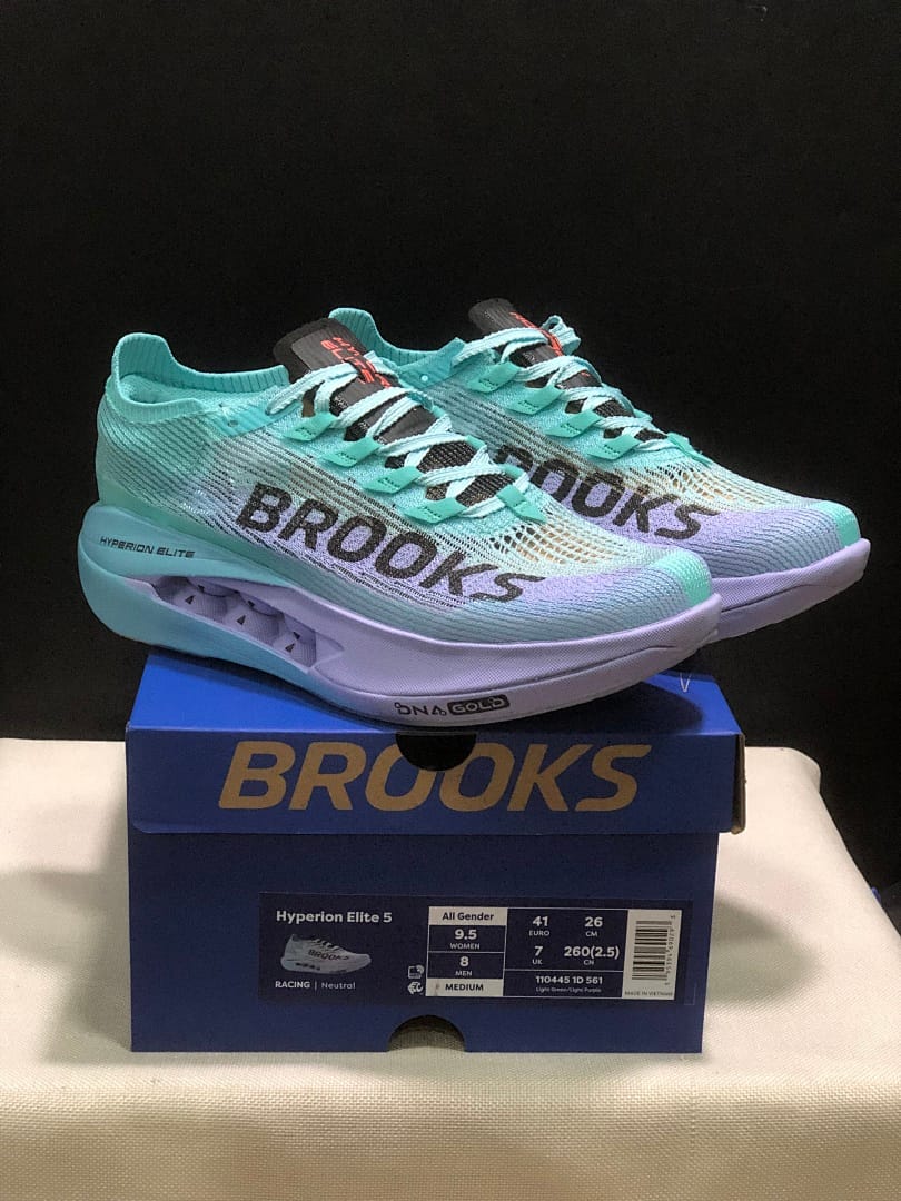 Brooks Hyperion Elite 5