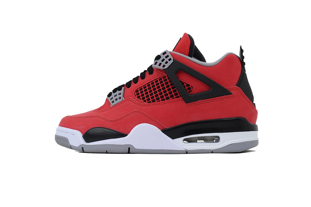 Air Jordan 4 Retro Toro Bravo (Colorway 3)