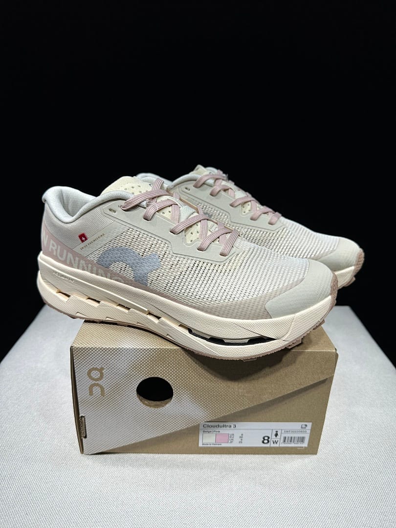 On Cloudultra 3 (Colorway 4)