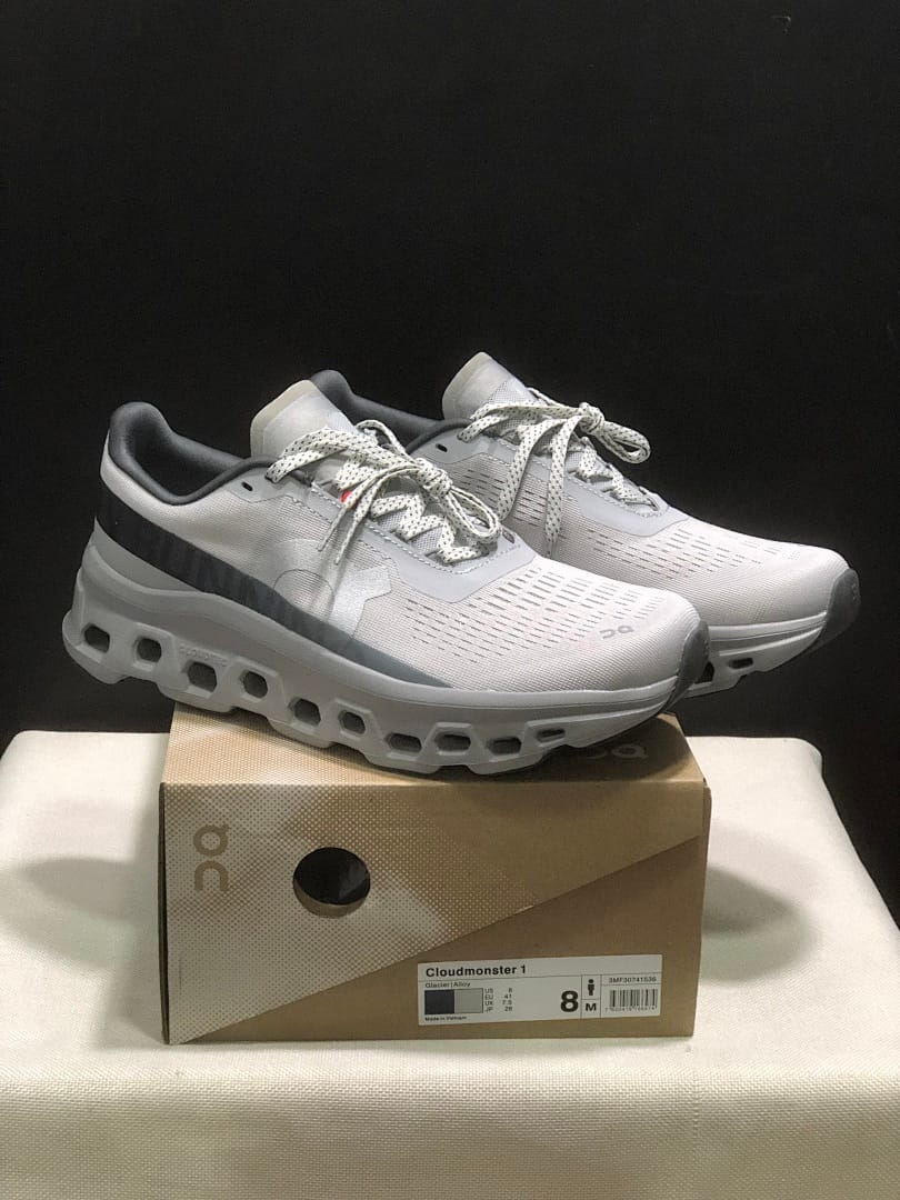 On Cloudmonster 1 V2 (Colorway 5)
