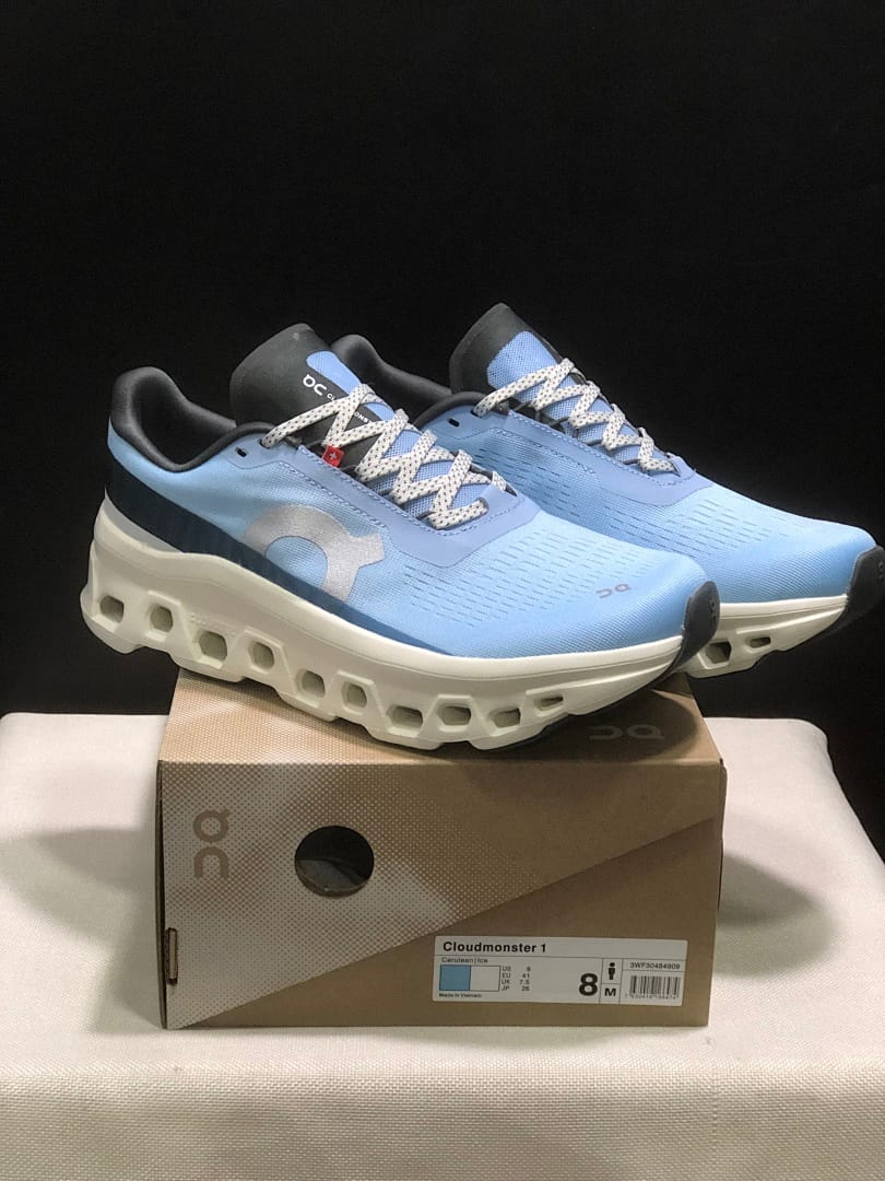 On Cloudmonster 1 V2 (Colorway 3)