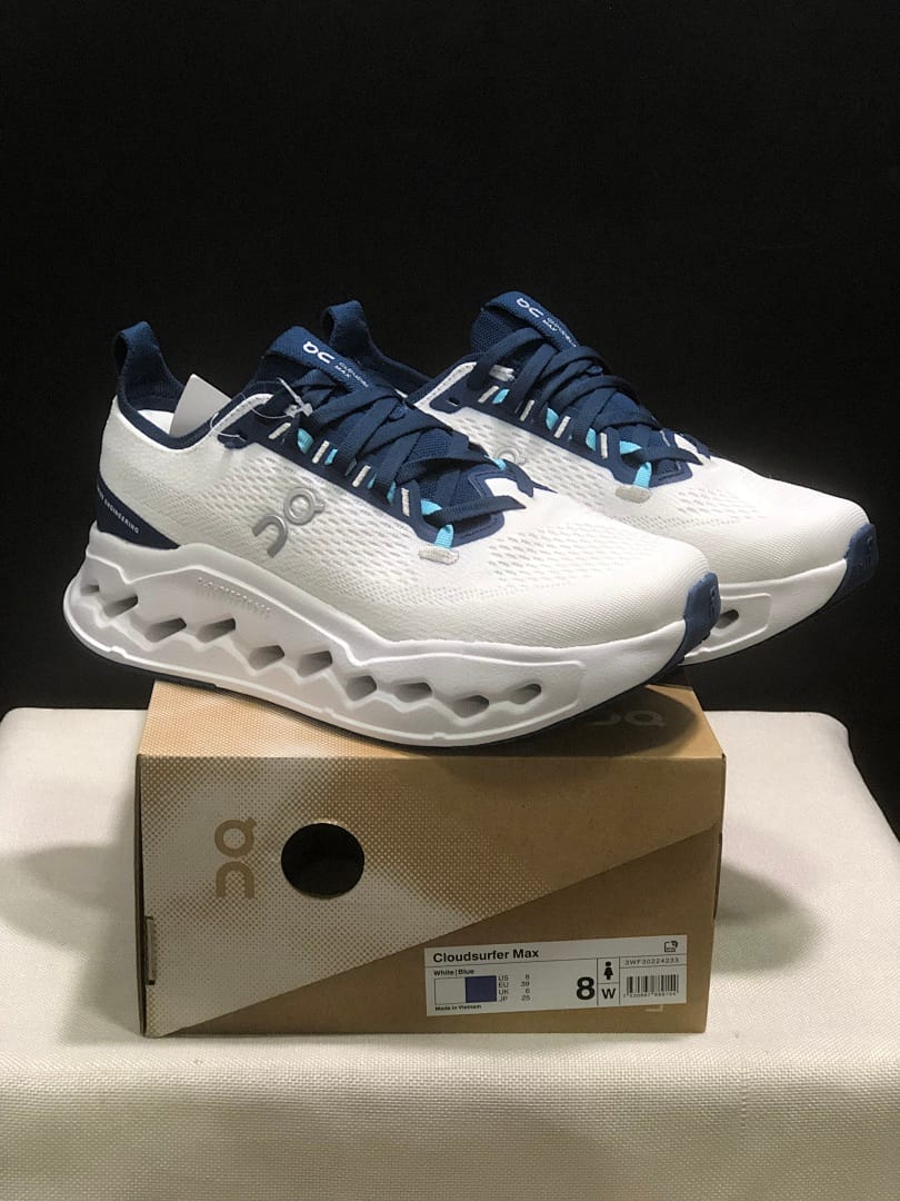 On Cloudsurfer Max (Colorway 5)