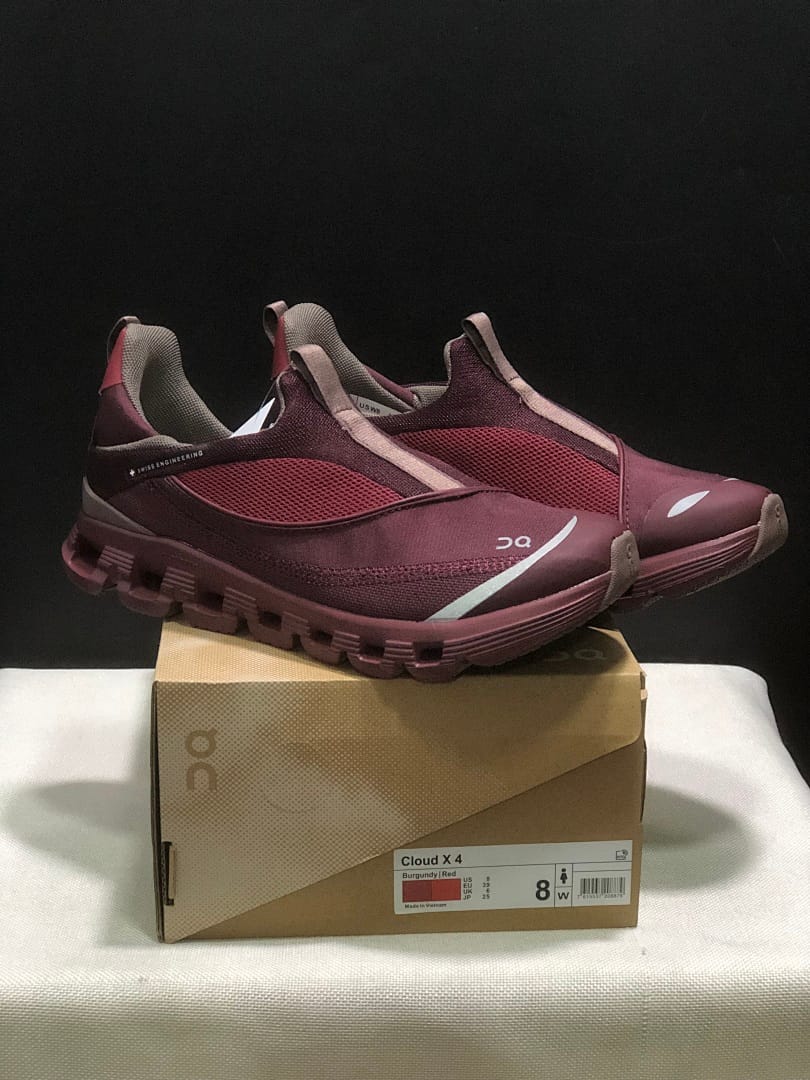 On Cloud 4 Coast (Colorway 5)