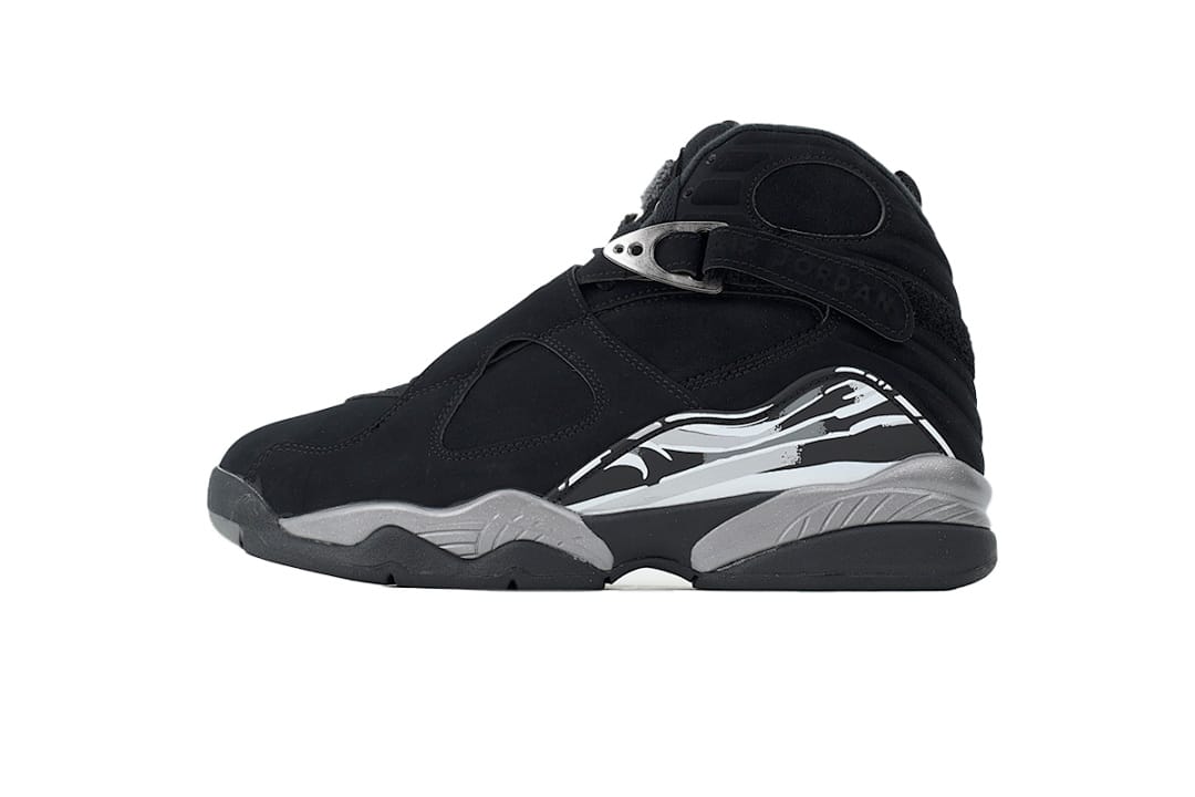 Air Jordan 8 Retro x XP Edition Chrome