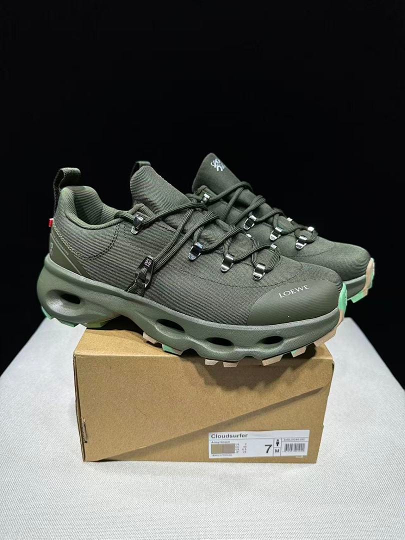 On × LOEWE Cloudrock (Colorway 5)