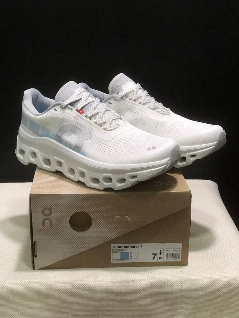 On Cloudmonster 1 V2 (Colorway 2)