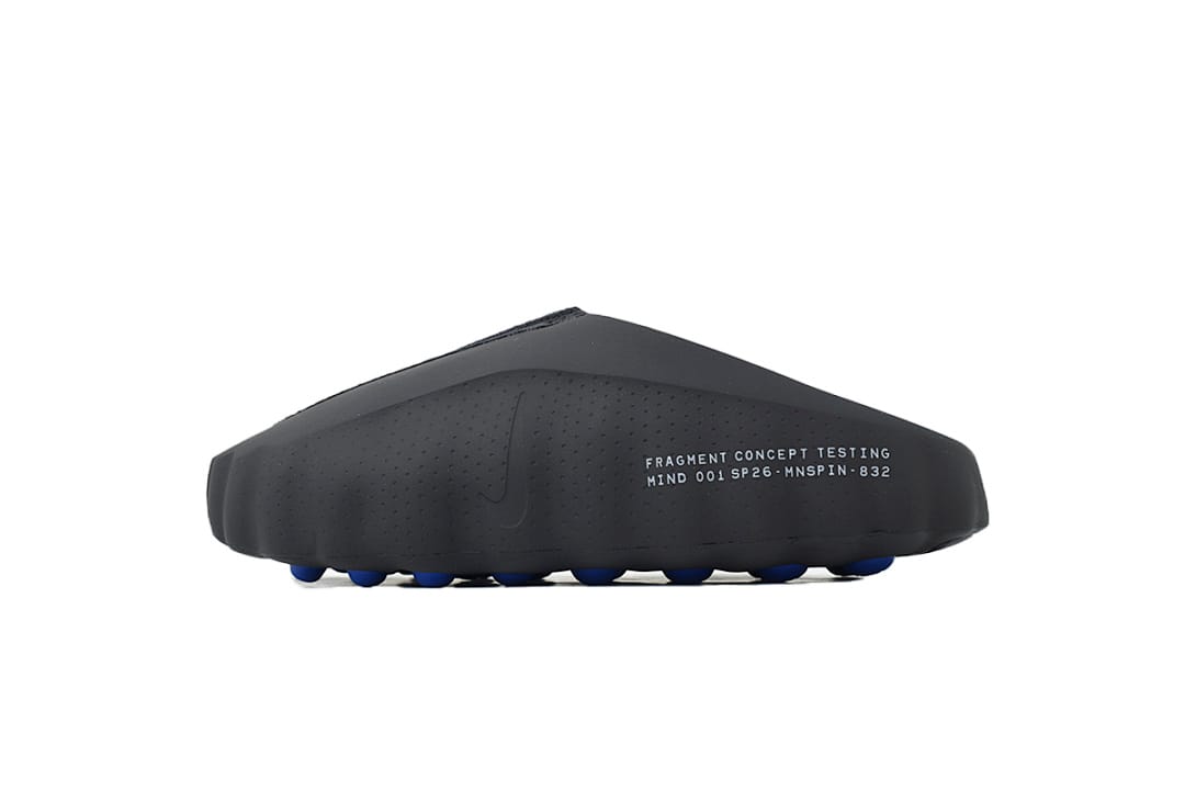 Nike Mind 001 IQ8502-001 Fragment Design x 'Black'