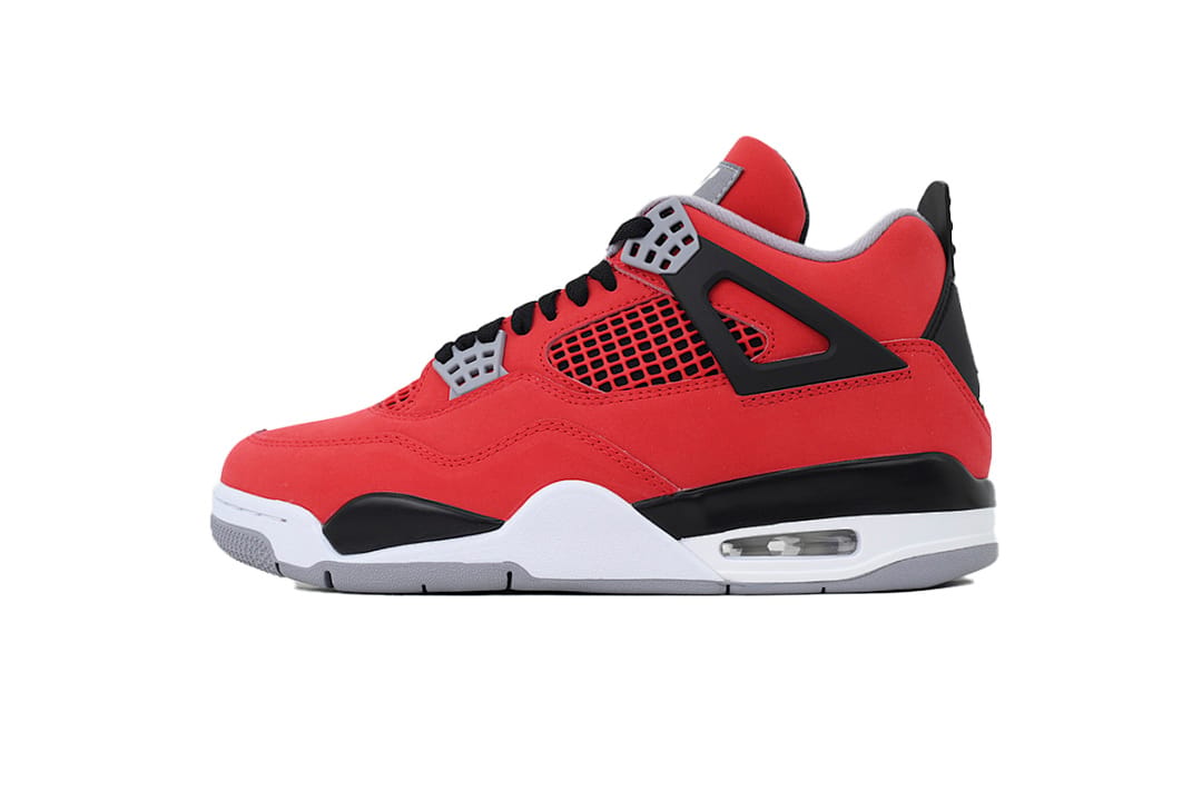 Air Jordan 4 Retro Toro Bravo (Colorway 2)