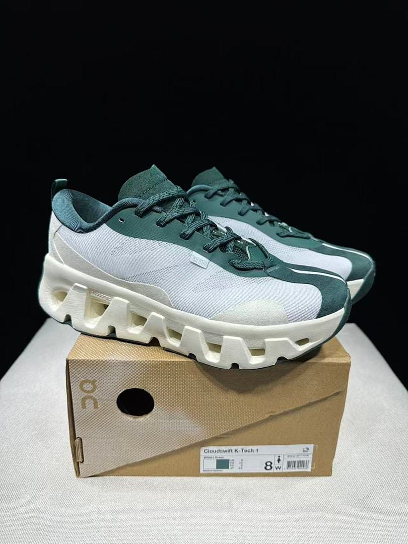 On × KITH K-Tech 1 (Colorway 3)