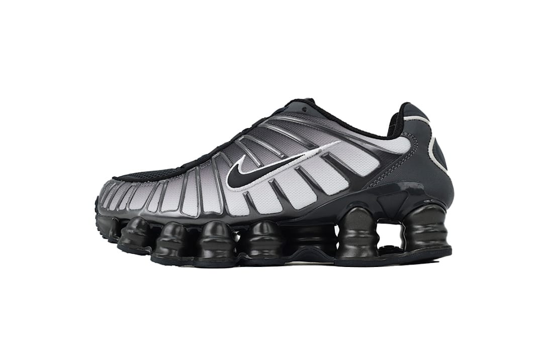 Nike Shox TL CA Edition Off Noir White