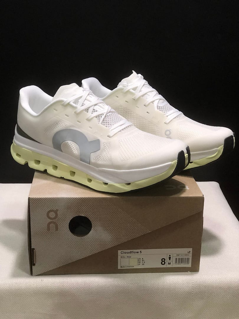 On Cloudflow 5