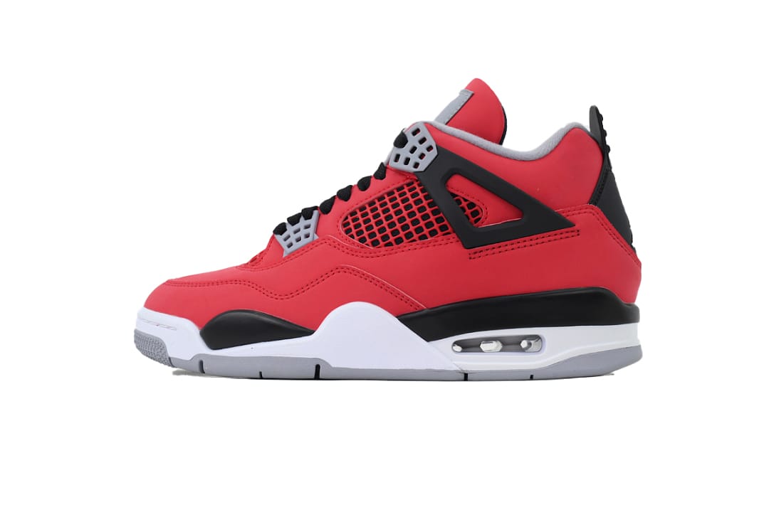 Air Jordan 4 Retro Toro Bravo