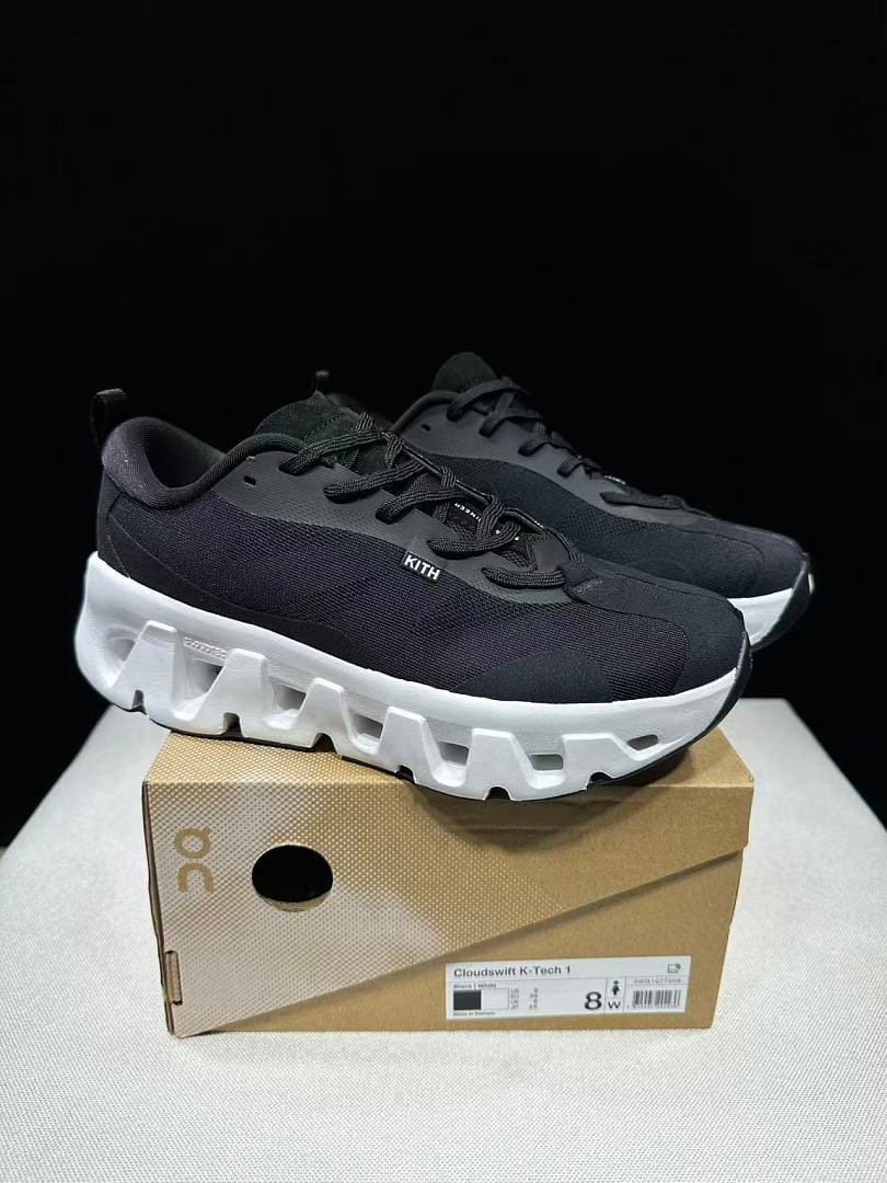 On × KITH K-Tech 1 (Colorway 2)