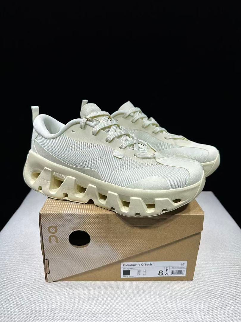 On × KITH K-Tech 1