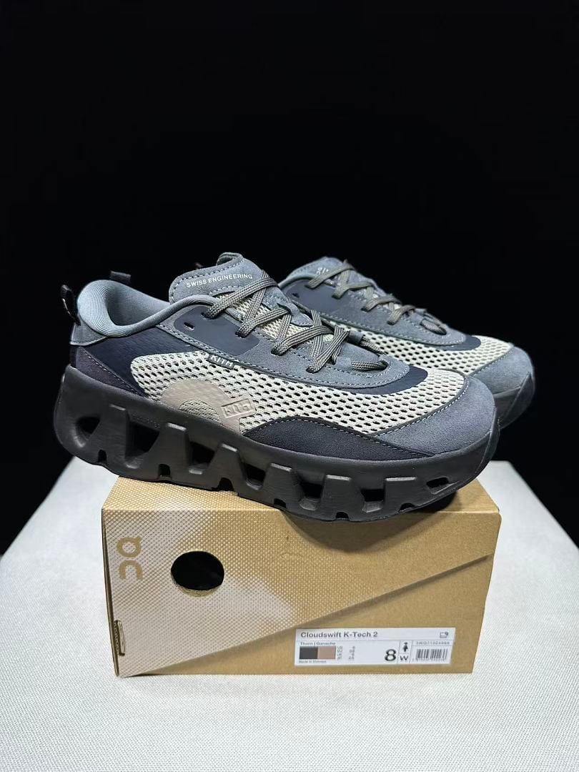 On × KITH K-Tech 2 (Colorway 2)