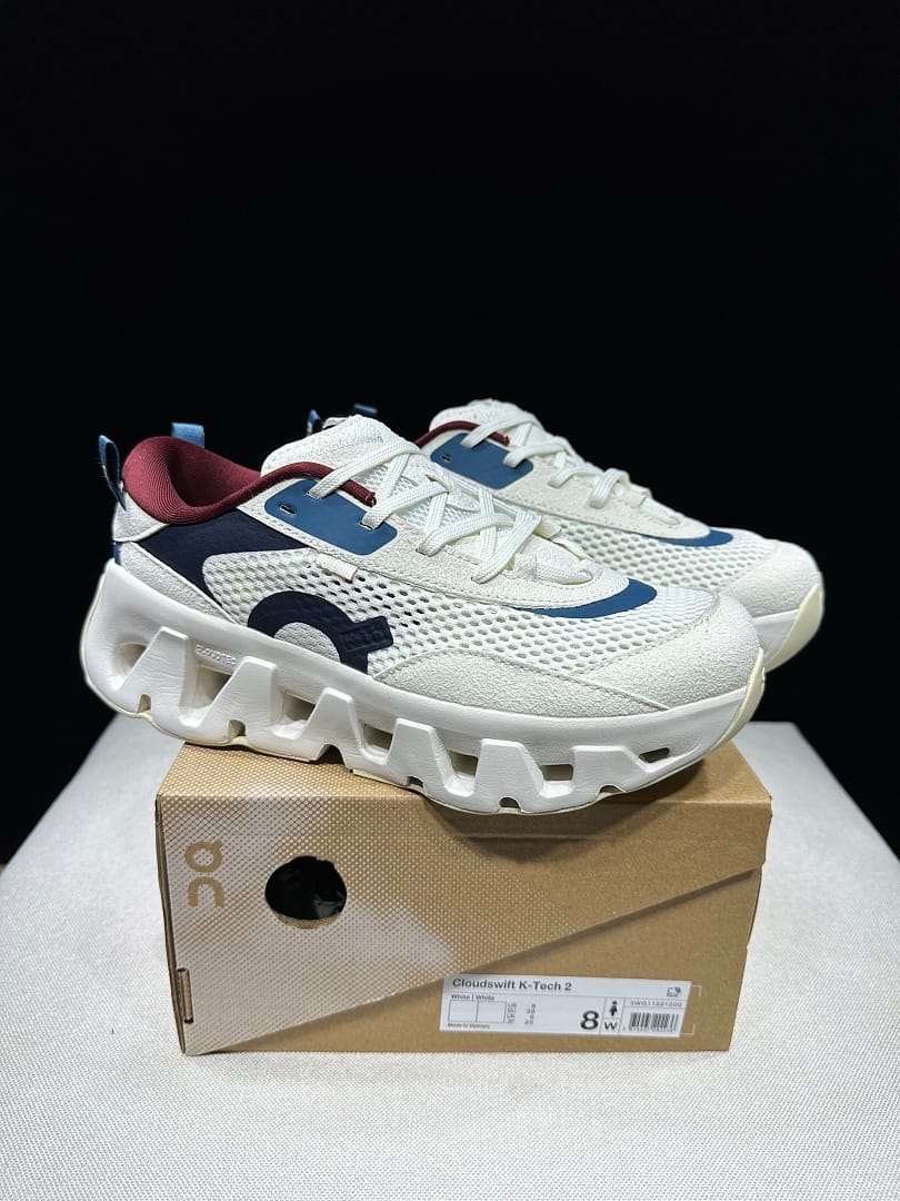 On × KITH K-Tech 2