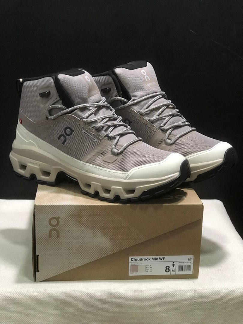 On Cloudrock Low WP (Colorway 2)