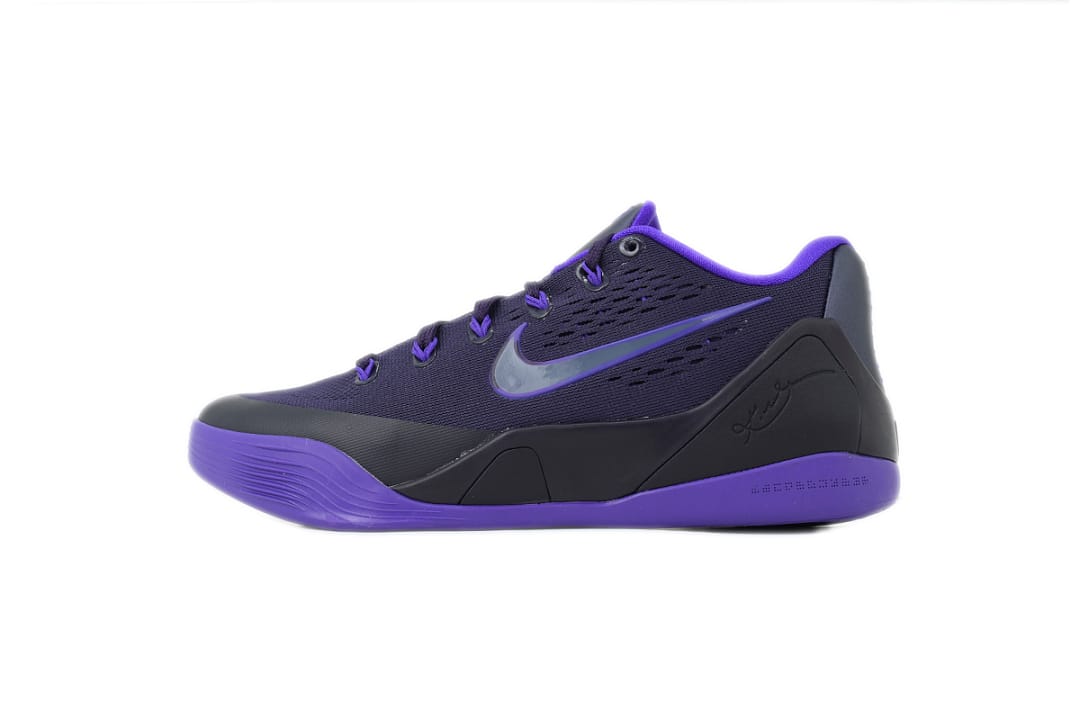 Nike Kobe 9 S2 Edition Purple Dynasty