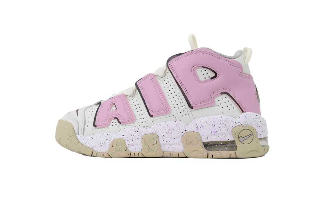 Nike Air More Uptempo BA Edition Splashed ink