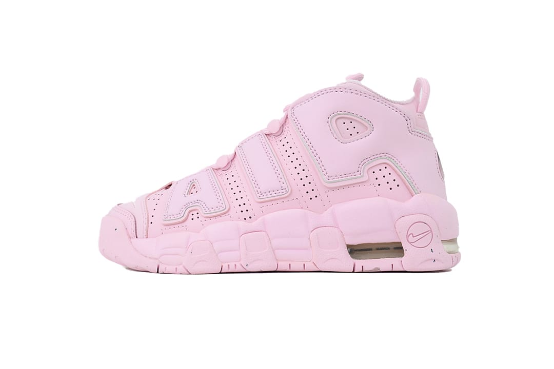 Nike Air More Uptempo BA Edition Pink Foam