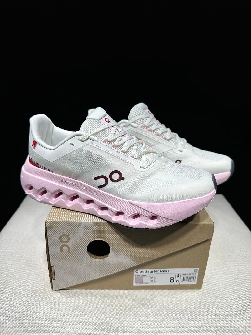 On Cloudsurfer Next 'Pink'