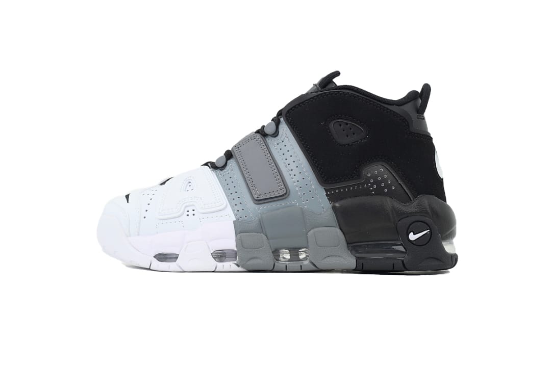 Nike Air More Uptempo BA Edition Tri-Color