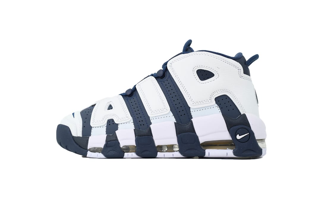 Nike Air More Uptempo BA Edition Olympic