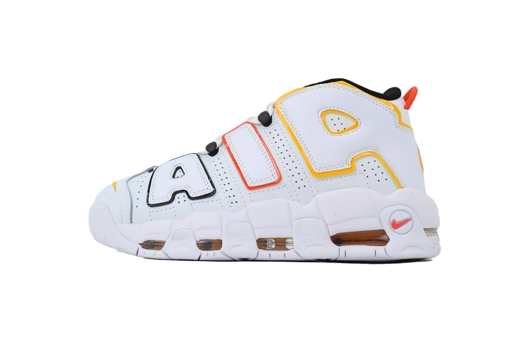 Nike Air More Uptempo BA Edition Roswell Raygun