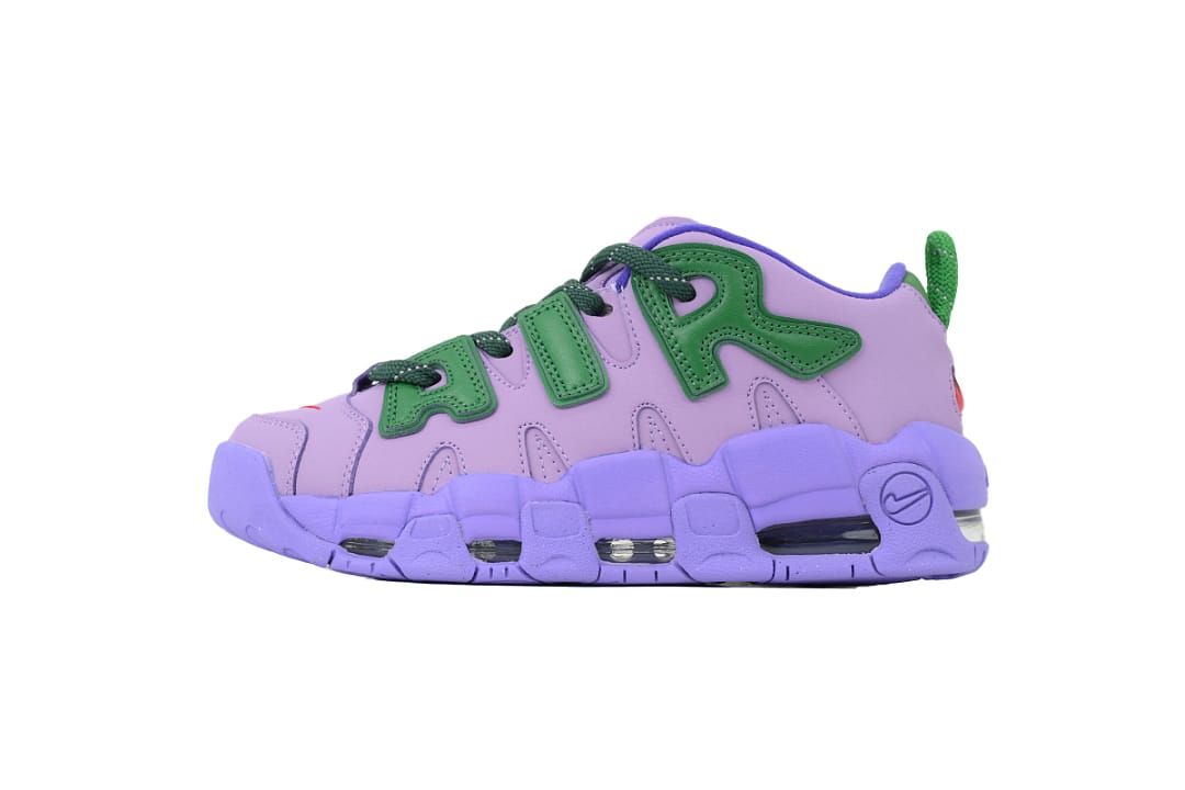 Nike Air More Uptempo BA Edition Lilac