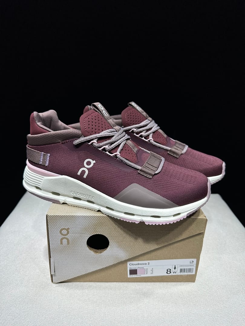 On Cloudnova 2 'New Colorway' (Colorway 2)