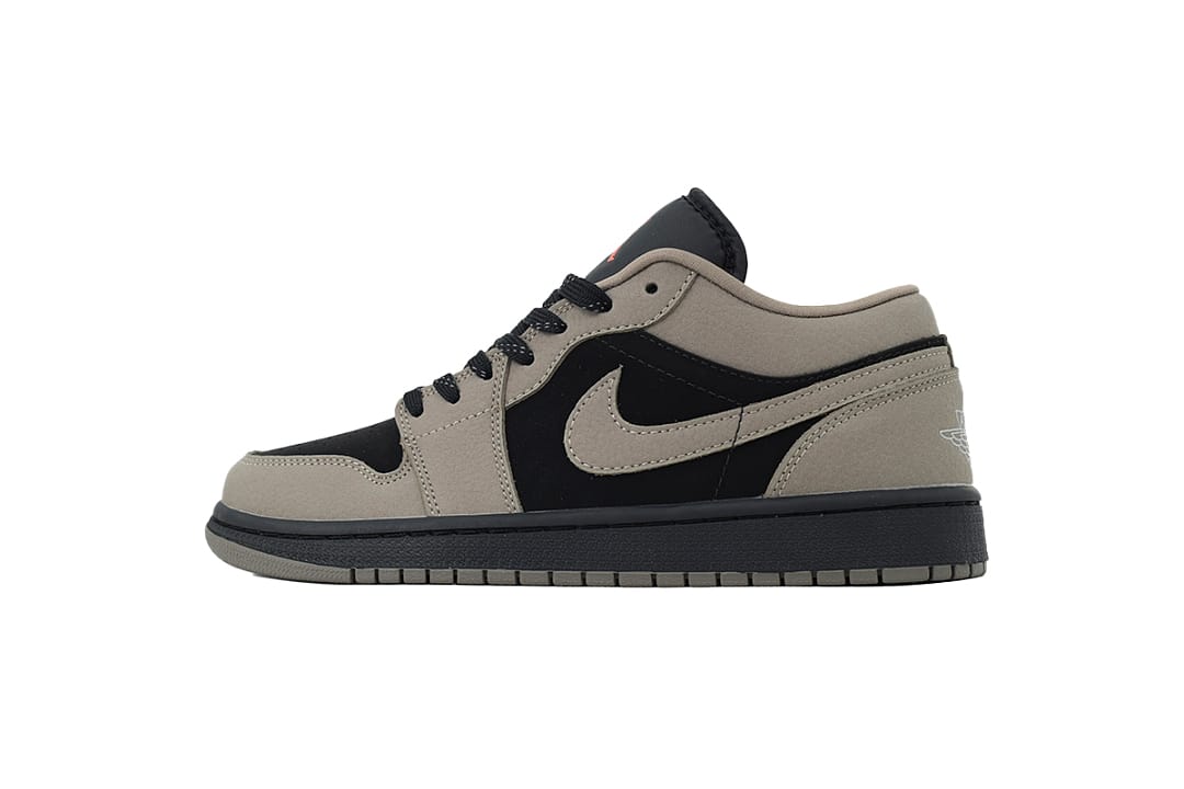 Air Jordan 1 Low SE Olive Grey