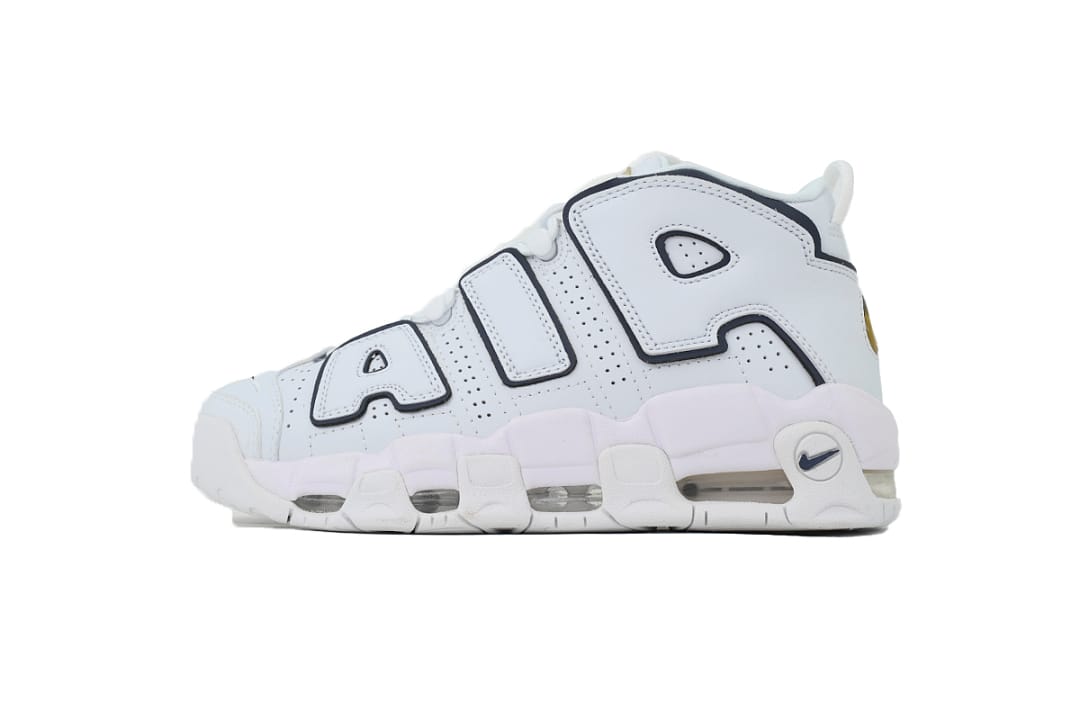 Nike Air More Uptempo BA Edition Midnight Navy