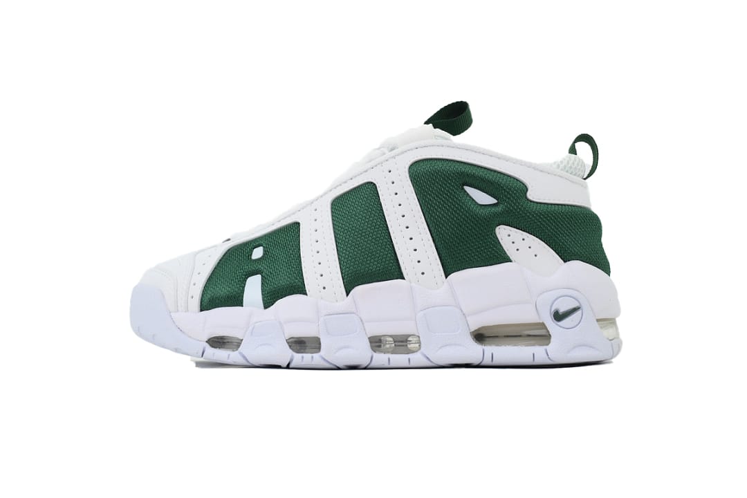 Nike Air More Uptempo BA Edition White Fir