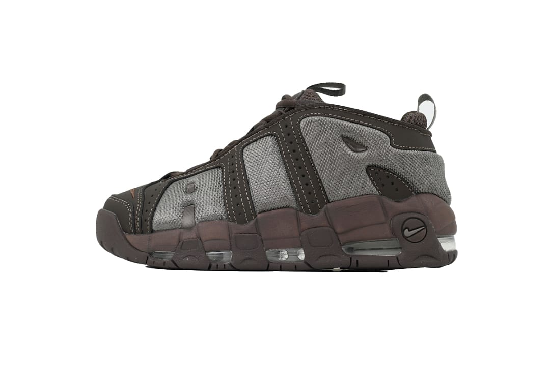 Nike Air More Uptempo BA Edition Baroque Brown