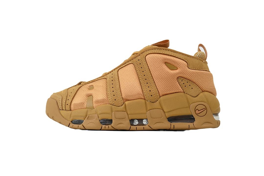 Nike Air More Uptempo BA Edition Flax