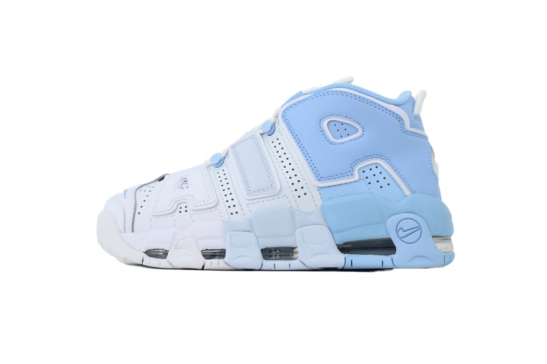 Nike Air More Uptempo BA Edition Psychic Blue