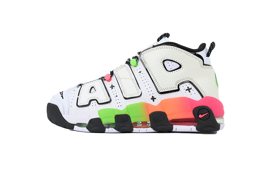Nike Air More Uptempo BA Edition Culture of the Game