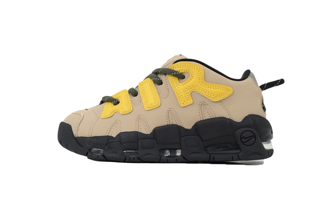 Nike Air More Uptempo BA Edition Limestone