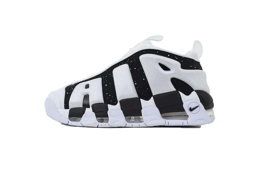 Nike Air More Uptempo BA Edition Splashed Ink